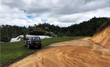 LOTE  EN EL SECTOR DE PANTANILLO CON HERMOSA VISTA RODEADO DE BOSQUE