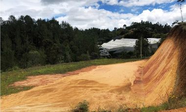 Lote campestre en venta en Pantanillo – 6.200 m² con explanaciones
