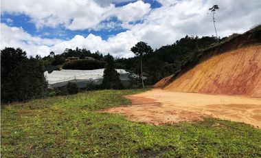 Lote campestre en venta en Pantanillo – 6.200 m² con explanaciones