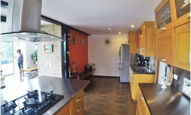 Casa campestre con 3 habitaciones en el escobero