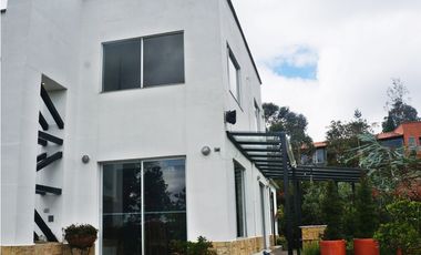 Casa campestre con 3 habitaciones en el escobero