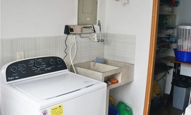 Casa campestre con 3 habitaciones en el escobero