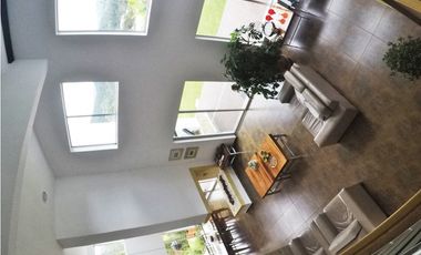 Casa campestre con 3 habitaciones en el escobero