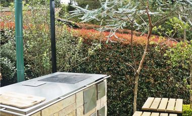 Casa campestre con 3 habitaciones en el escobero