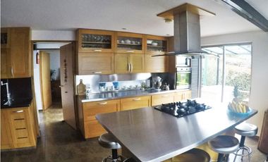 Casa campestre con 3 habitaciones en el escobero