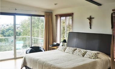 Casa campestre con 3 habitaciones en el escobero