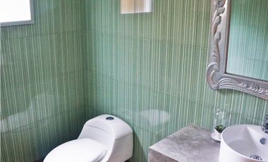 Casa campestre con 3 habitaciones en el escobero