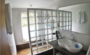 Casa campestre con 3 habitaciones en el escobero