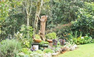 Casa campestre con 3 habitaciones en el escobero