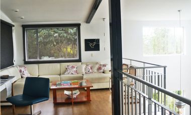 Casa campestre con 3 habitaciones en el escobero