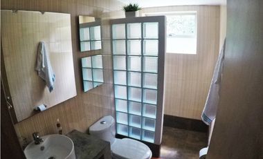 Casa campestre con 3 habitaciones en el escobero