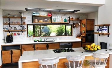 casa campetre por la argentina