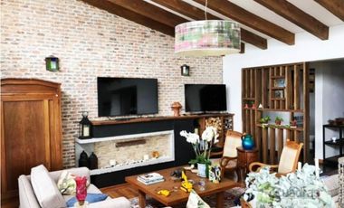 casa campetre por la argentina