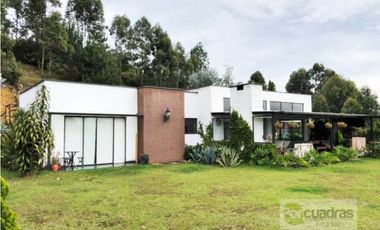 casa campetre por la argentina