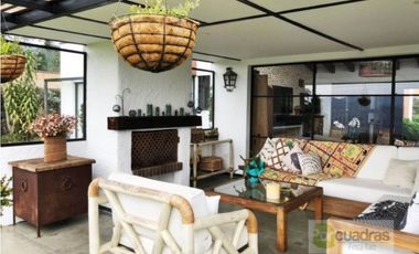 casa campetre por la argentina