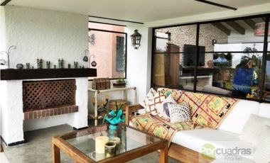 casa campetre por la argentina