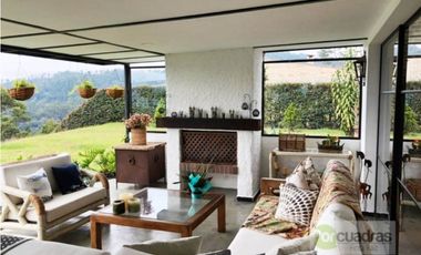 casa campetre por la argentina