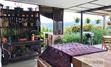 casa campetre por la argentina