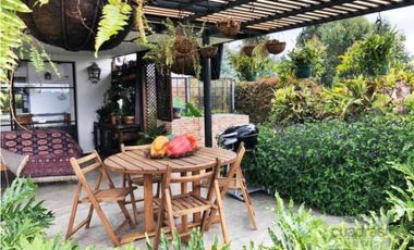 casa campetre por la argentina