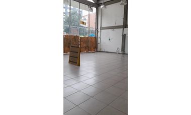 SE ARRIENDA LOCAL  COMERCIAL EN BOGOTA