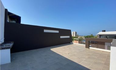 Casa de lujo cerca del mar en exclusivo sector de santa Marta