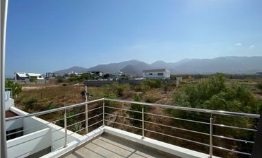 Casa de lujo cerca del mar en exclusivo sector de santa Marta