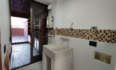 Apartamento en Arriendo Envigado Sector Abadia