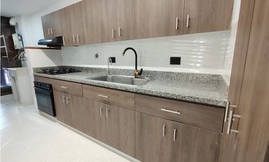 Apartamento en Arriendo Envigado Sector Abadia