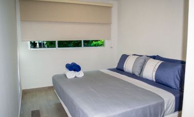 CABAÑA FRENTE AL MAR EN ARRIENDO SANTA MARTA