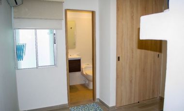 CABAÑA FRENTE AL MAR EN ARRIENDO SANTA MARTA