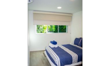 CABAÑA FRENTE AL MAR EN ARRIENDO SANTA MARTA