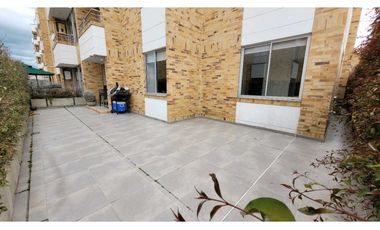 Apartamento en Venta Chia 1er Piso Amplia Terraza