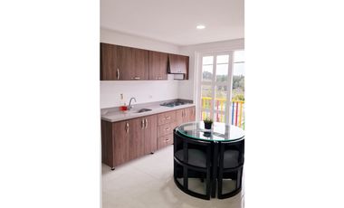 VENDO APARTAMENTO EN GUATAPE