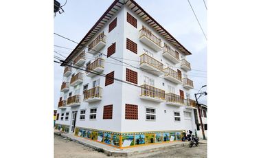 VENDO APARTAMENTO EN GUATAPE