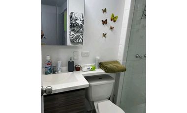 Apartamento para venta en yumbo ciudad guabinas unidad el turpial