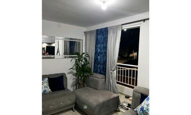 Apartamento para venta en yumbo ciudad guabinas unidad el turpial