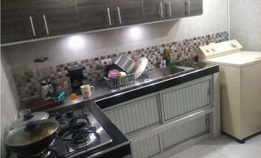 Apartamento para venta en yumbo ciudad guabinas unidad el turpial