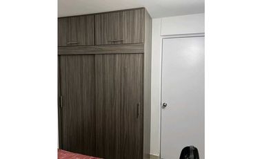 Apartamento para venta en yumbo ciudad guabinas unidad el turpial