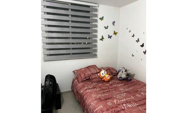 Apartamento para venta en yumbo ciudad guabinas unidad el turpial