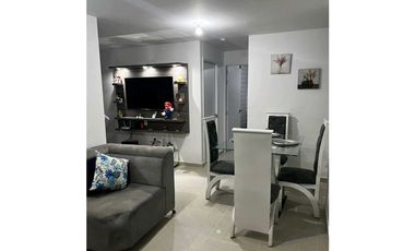 Apartamento para venta en yumbo ciudad guabinas unidad el turpial