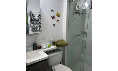 Apartamento para venta en yumbo ciudad guabinas unidad el turpial