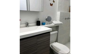 Apartamento para venta en yumbo ciudad guabinas unidad el turpial