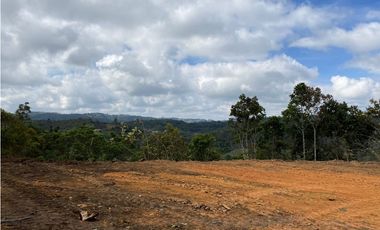 Venta de Lote en San Vicente  vereda Montegrande