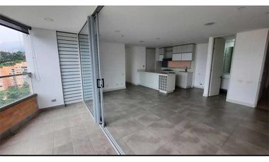 Apartamento en Arriendo Envigado Sector Loma del Chocho