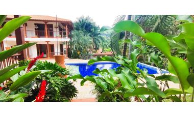 Venta de casaquinta de 2113 M2 en 2900 mill en Anapoima Cund, COL.