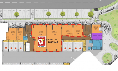 LOCALES RENTANDO EXCELENTE CLIENTE IDEAL PARA INVERSIÓN NIQUIA