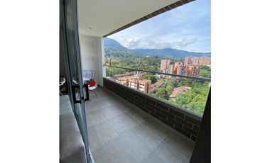 Apartamento en Arriendo Envigado Sector Loma del Chocho