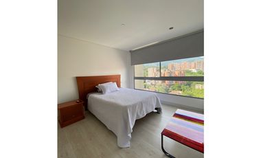 Apartamento en Arriendo Envigado Sector Loma del Chocho