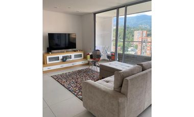 Apartamento en Arriendo Envigado Sector Loma del Chocho
