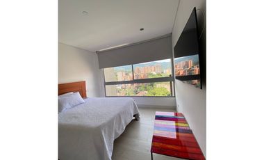 Apartamento en Arriendo Envigado Sector Loma del Chocho